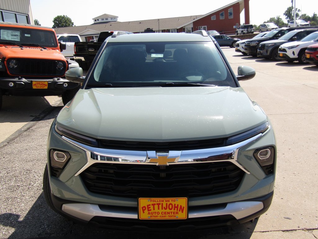 2026 Chevrolet Trailblazer LT photo 12