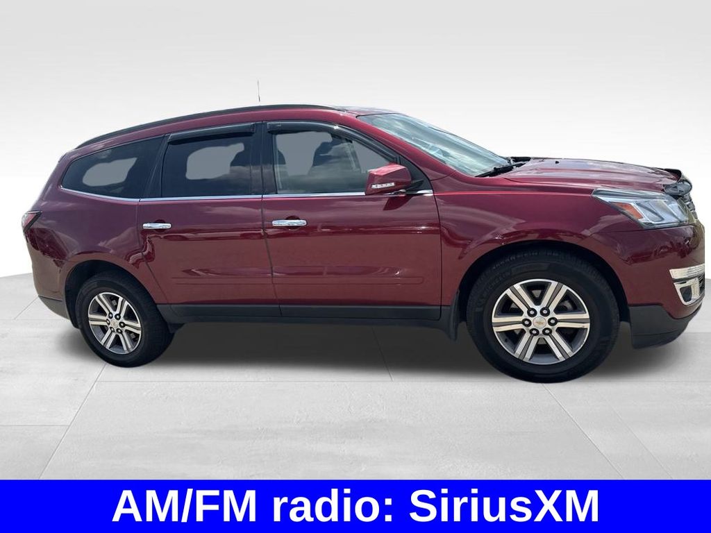 2015 Chevrolet Traverse 1LT photo 7