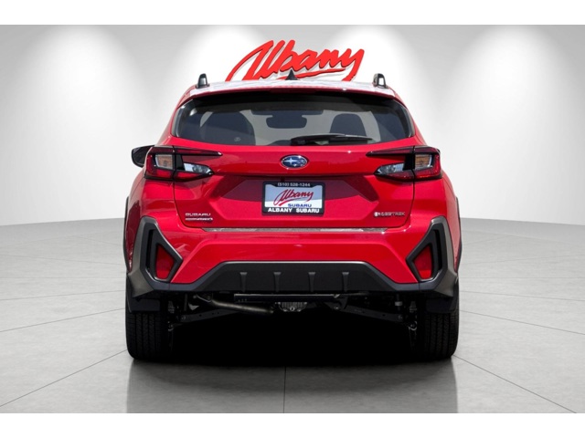 2025 Subaru Crosstrek Premium photo 4