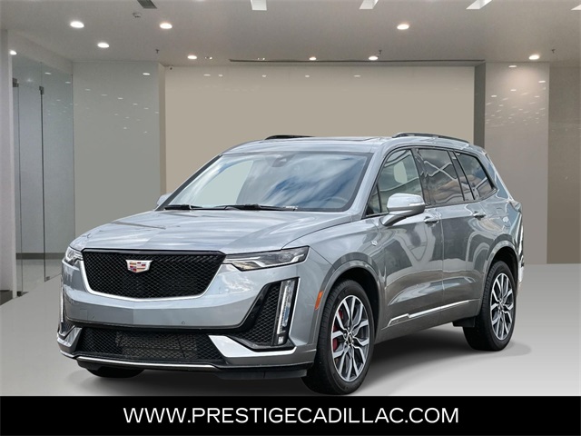 2024 Cadillac XT6 Sport's photo