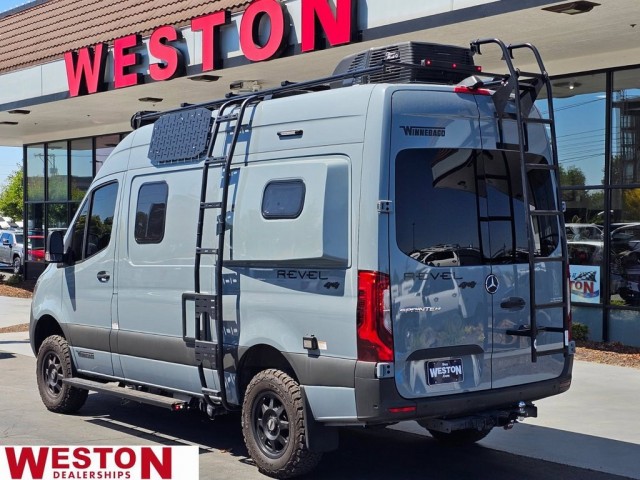 2020 Mercedes-Benz Sprinter Van