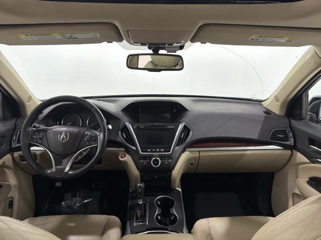 2014 Acura MDX SH-AWD photo 31