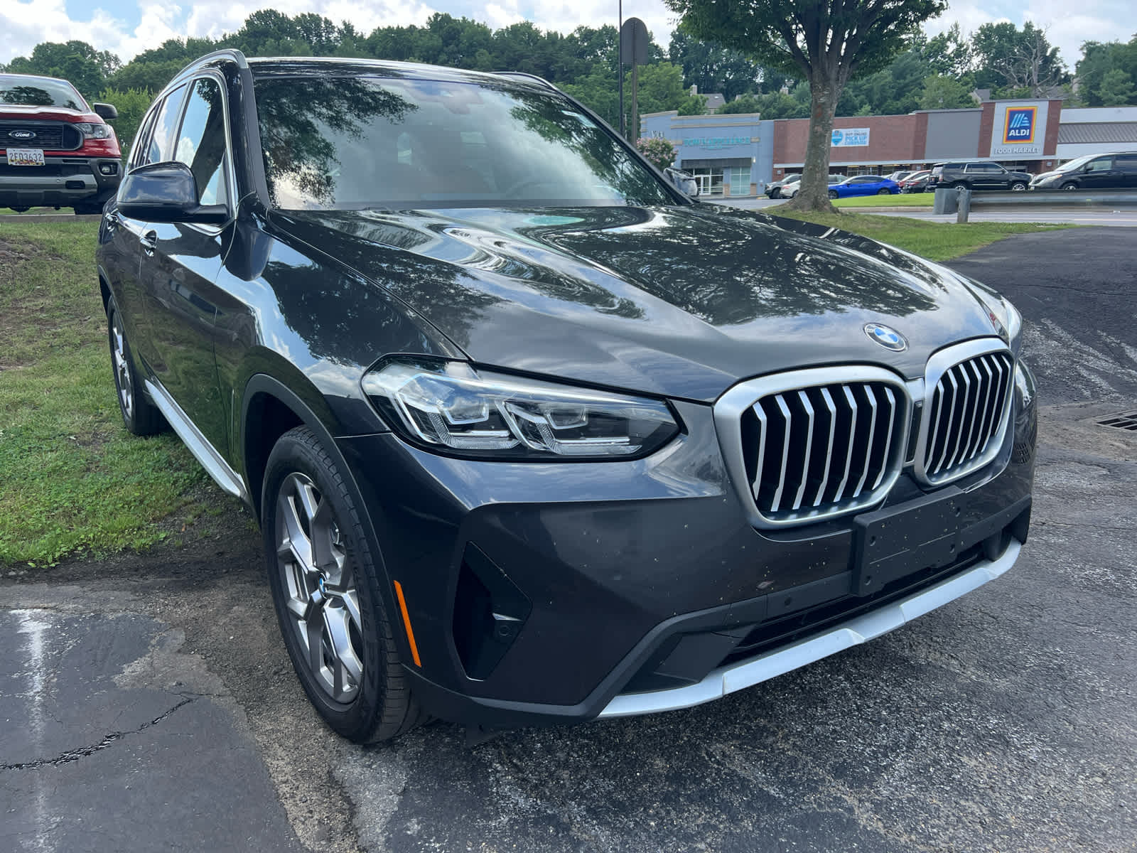 2022 Bmw X3 xDrive30i photo 3