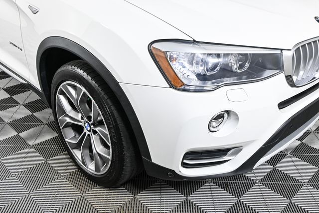 2016 Bmw X3 xDrive35i photo 34