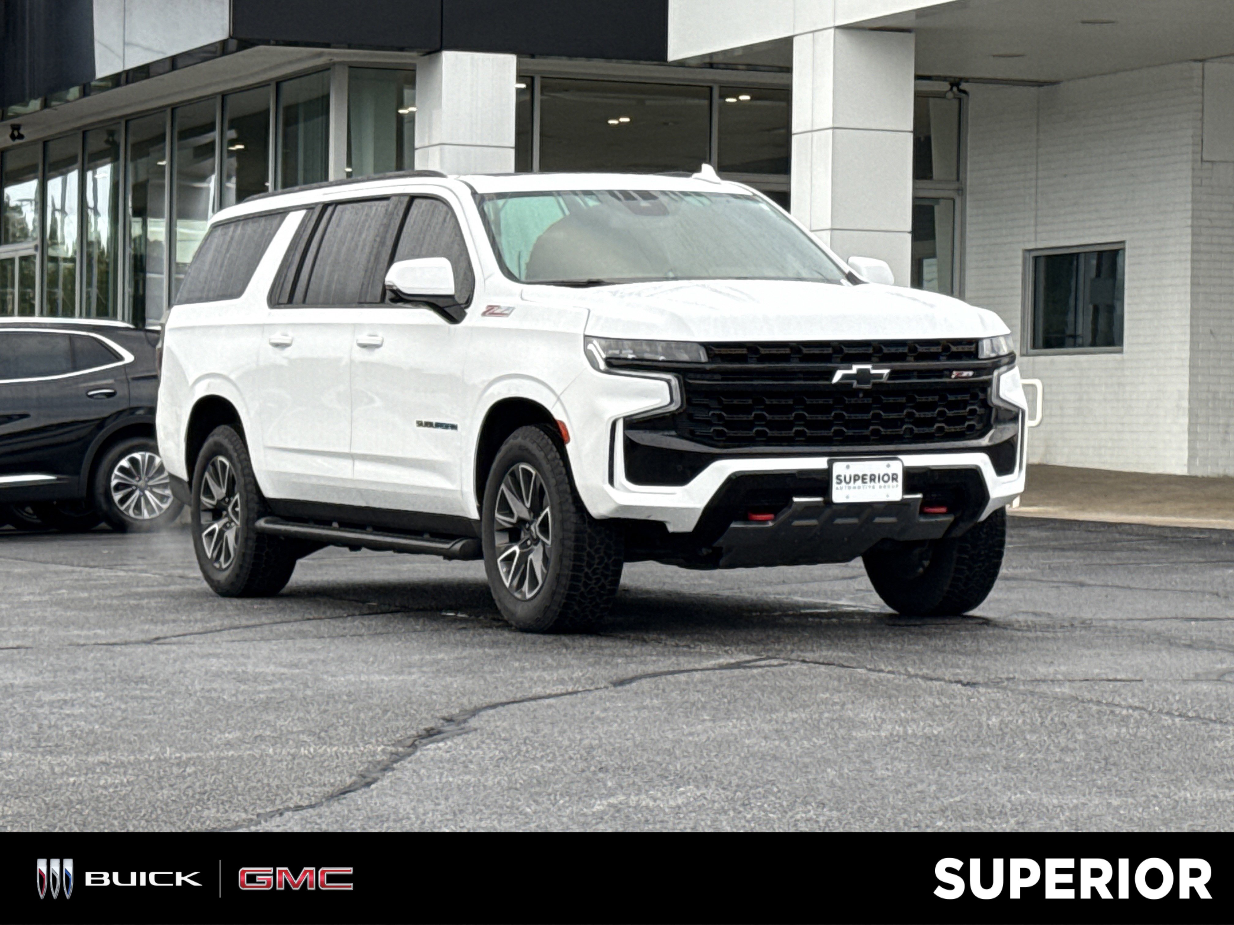 2023 Chevrolet Suburban