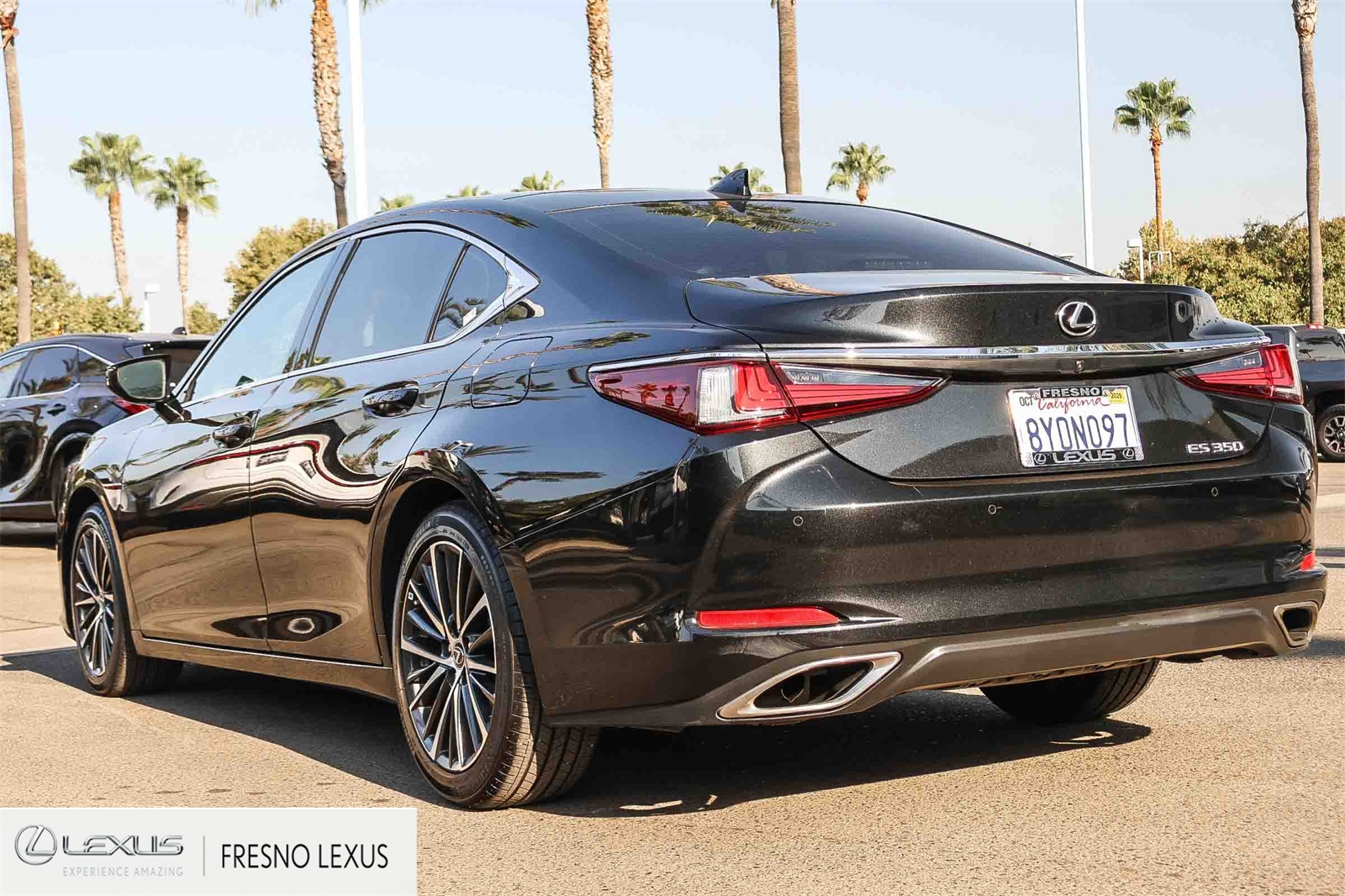 2022 Lexus ES 350 photo 4