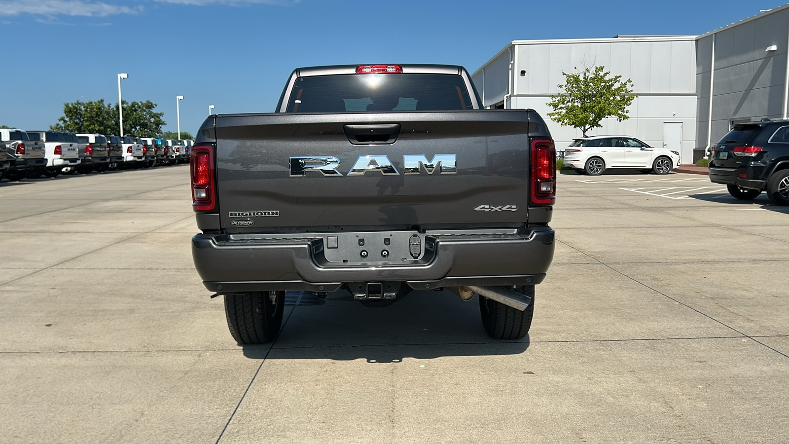2025 Ram 3500 Big Horn photo 4