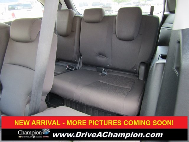 2022 Honda Odyssey EX photo 8