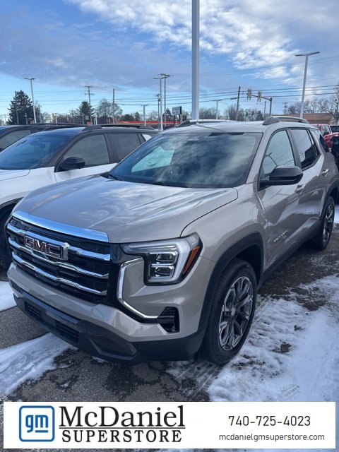 2026 GMC Terrain Elevation's photo