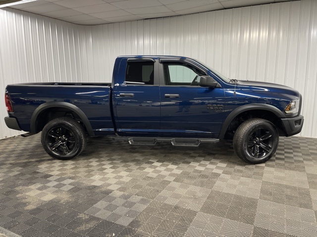 2021 Ram 1500 Classic Warlock photo 2