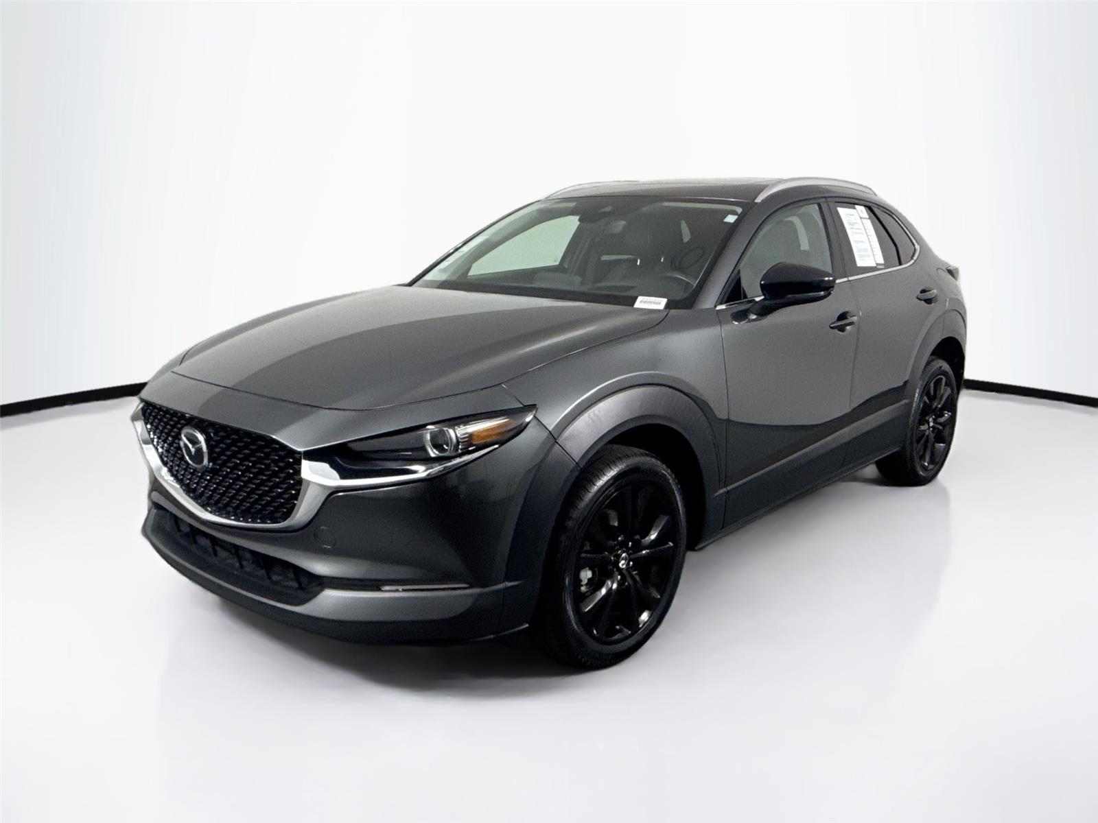 2022 Mazda CX-30 2.5 Turbo Premium photo 2