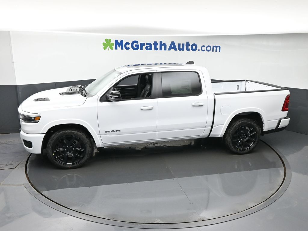 2026 Ram 1500 Laramie photo 17