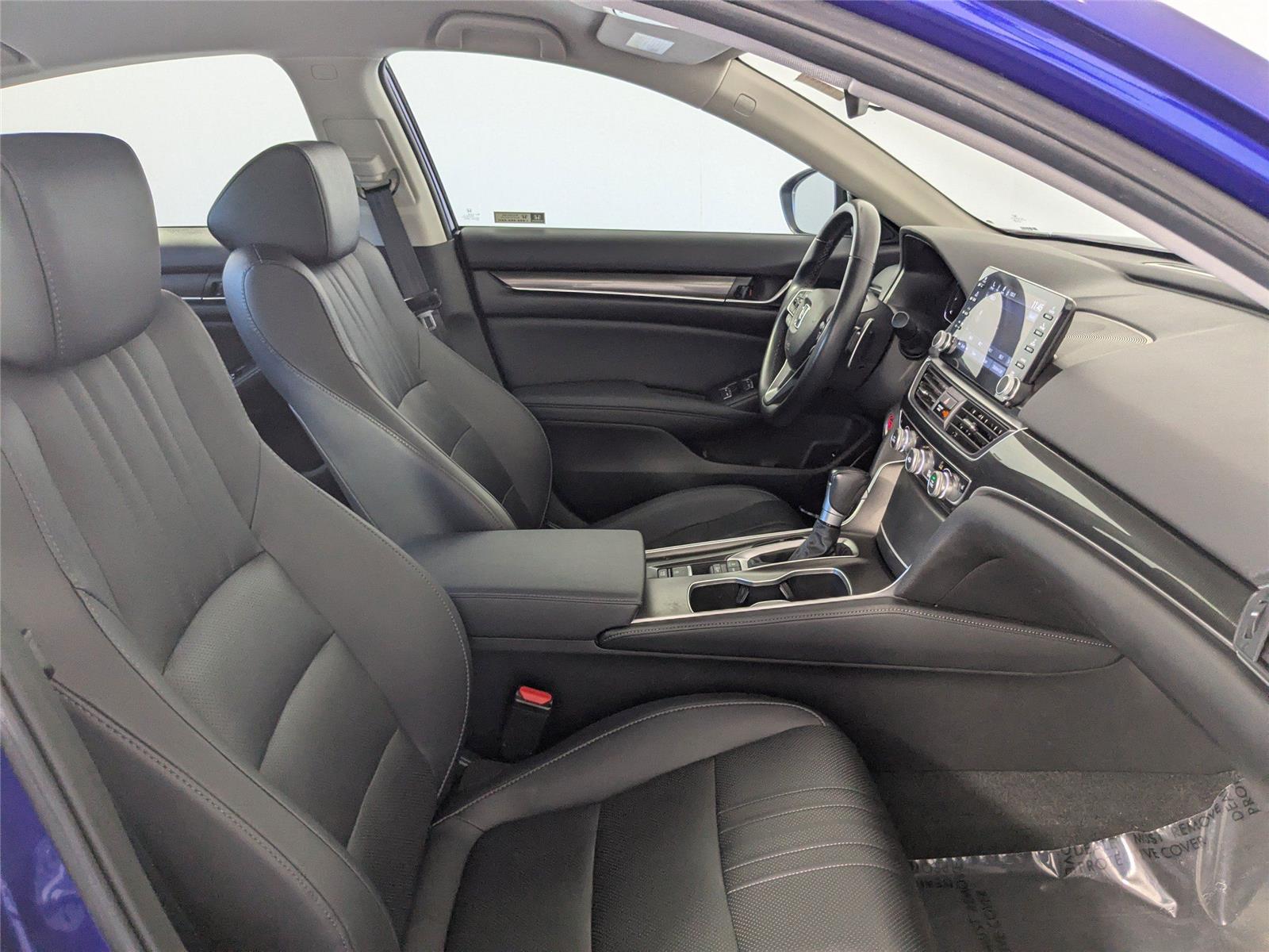 2022 Honda Accord Sport SE photo 3