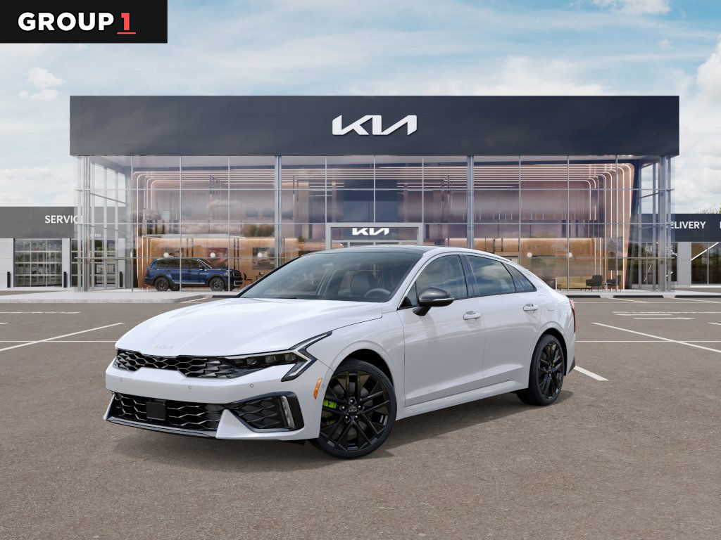 2026 Kia K5 GT's photo