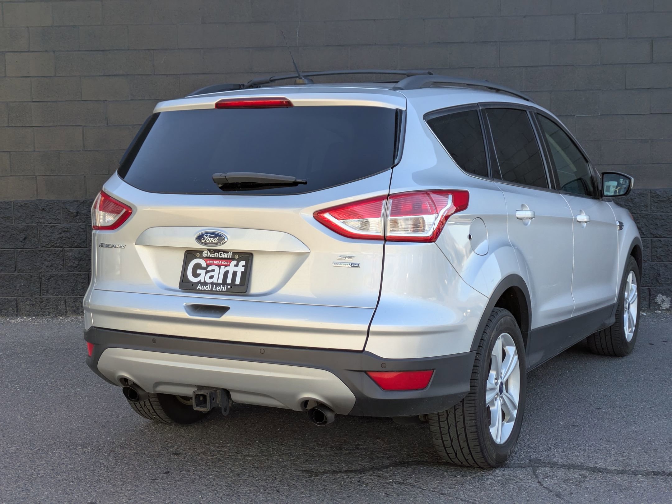 2015 Ford Escape SE photo 5