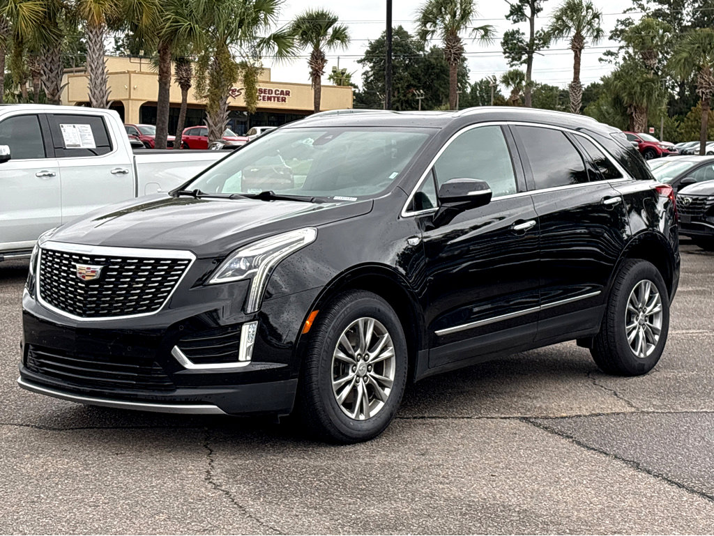 2023 Cadillac XT5 Premium Luxury photo 3