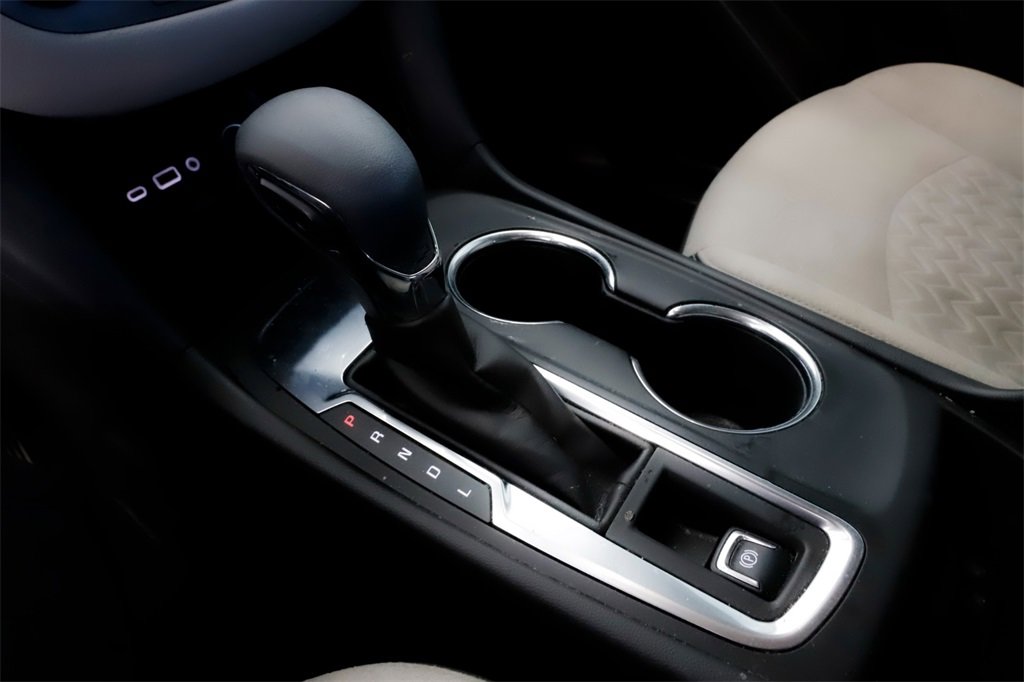 2024 Chevrolet Equinox LS photo 16