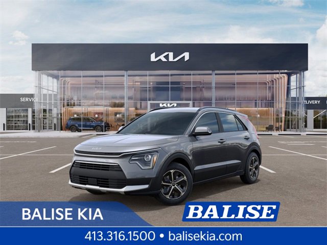2025 Kia Niro EX's photo