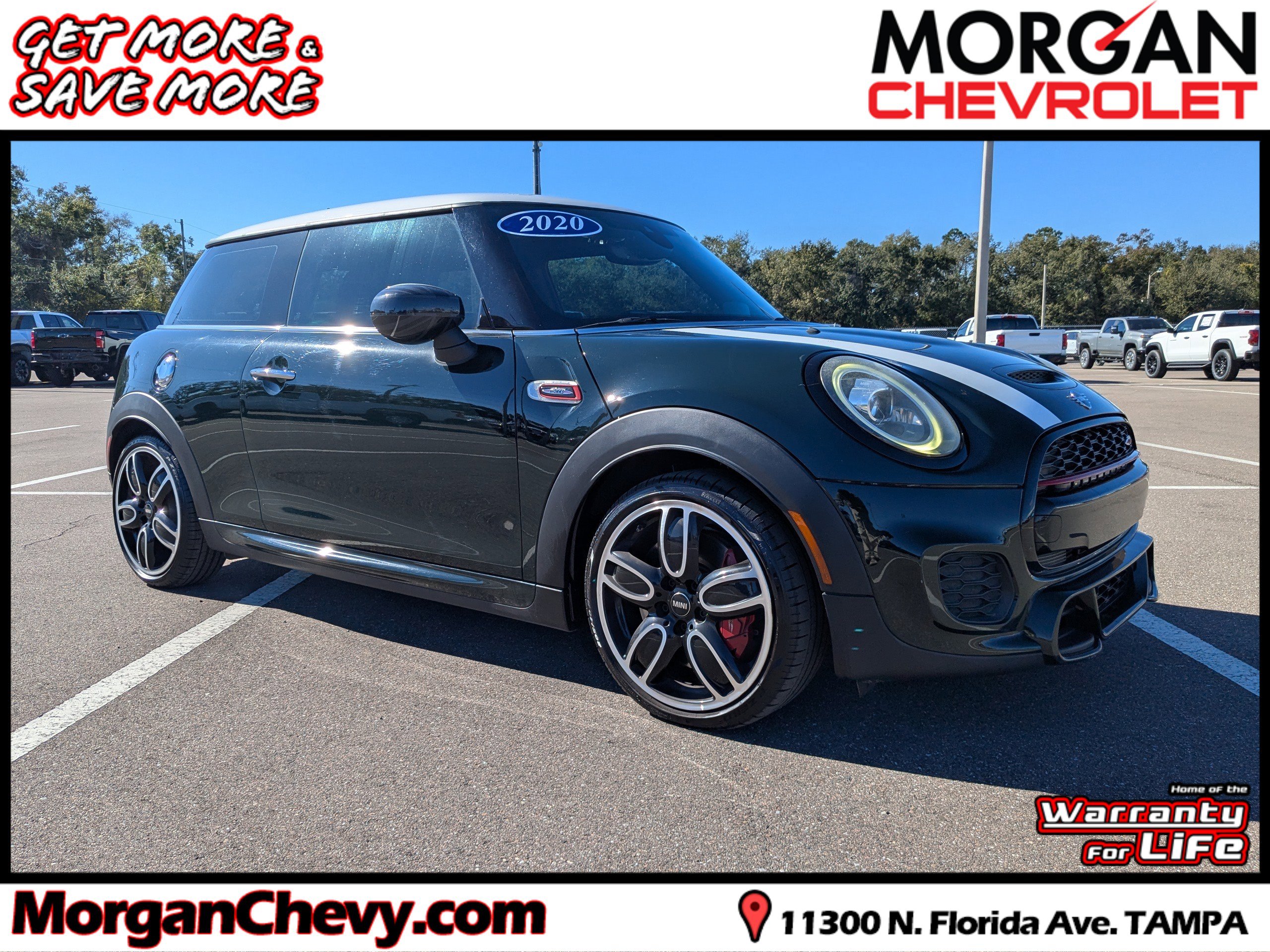 2020 MINI Hardtop 2 Door John Cooper Works's photo