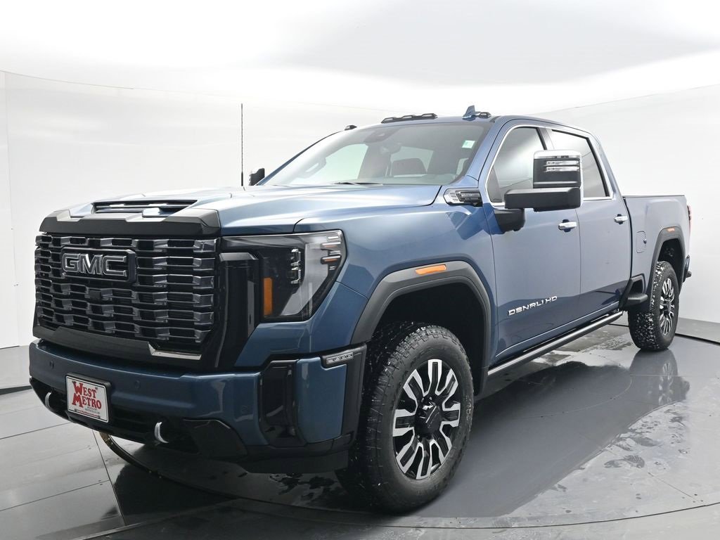 2026 GMC Sierra 3500HD Denali Ultimate's photo