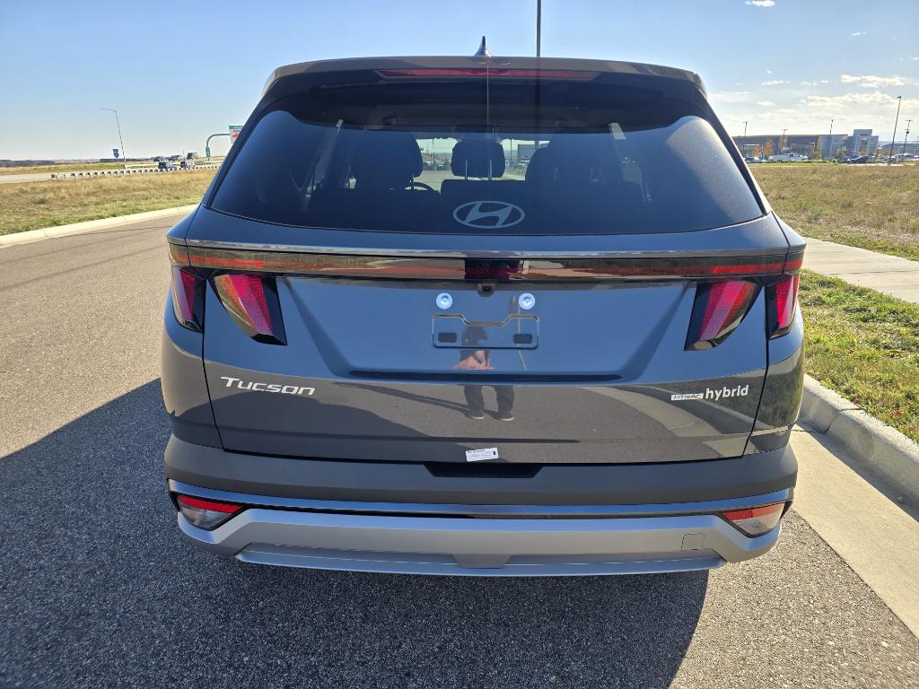2026 Hyundai Tucson Hybrid SEL Convenience photo 4