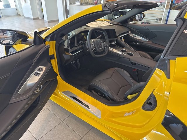 2026 Chevrolet Corvette Stingray 1LT photo 13
