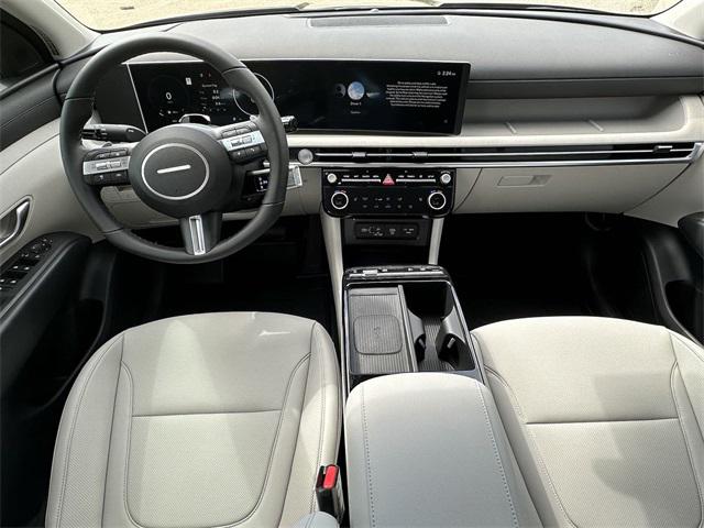 2025 Hyundai Tucson Hybrid SEL Convenience photo 20