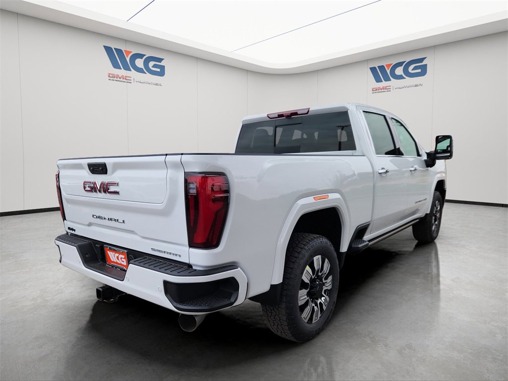 2026 Gmc Sierra HD Denali photo 4