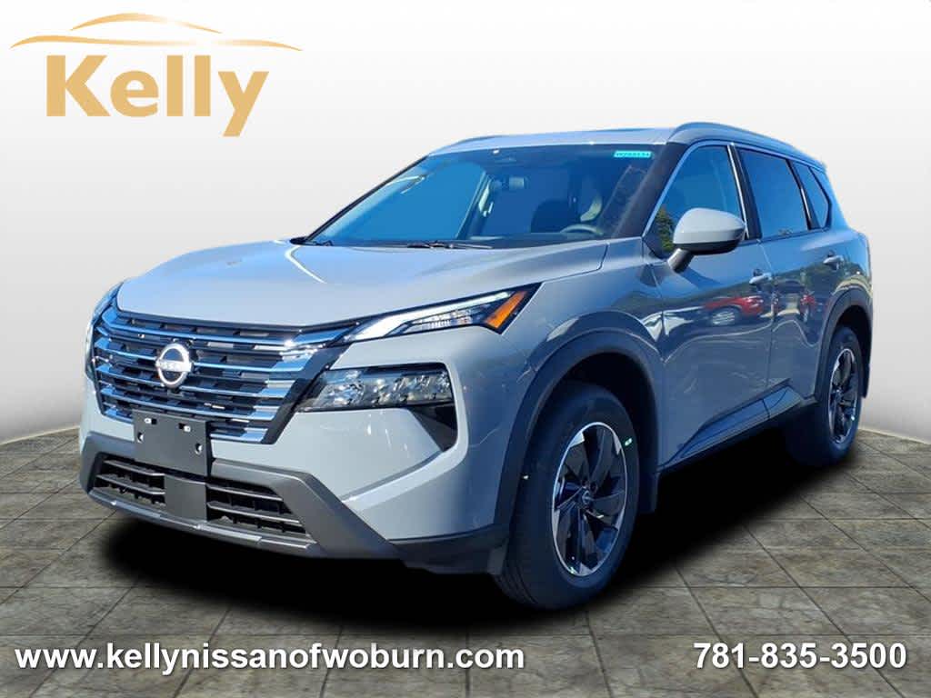 2026 Nissan Rogue SV's photo