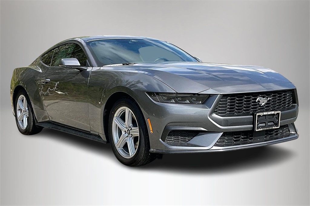 2026 Ford Mustang EcoBoost's photo