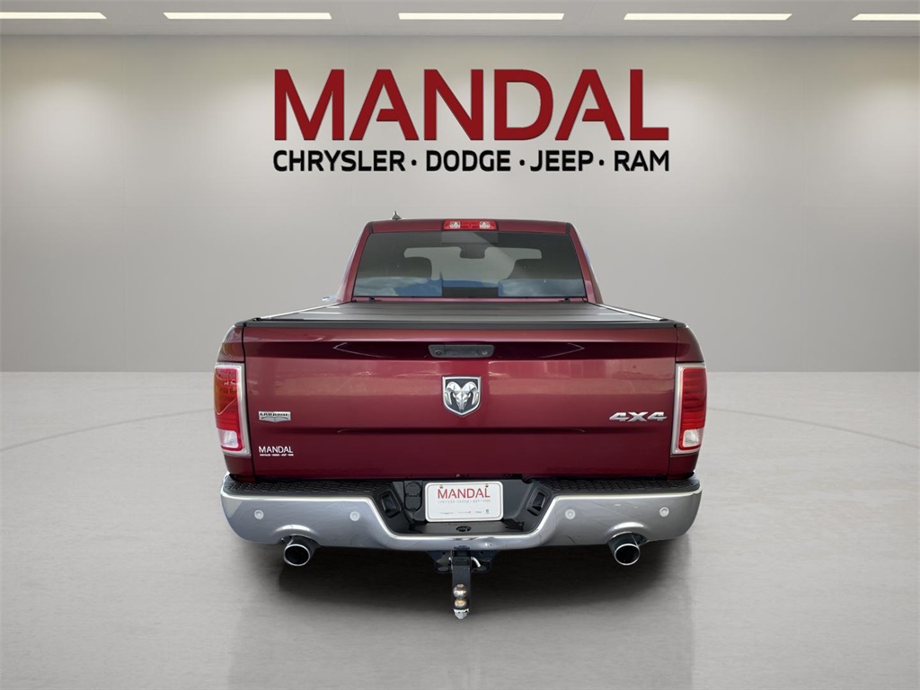 2017 Ram 1500 Laramie photo 8