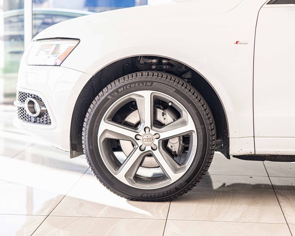 2017 AUDI Q5 - Image 8