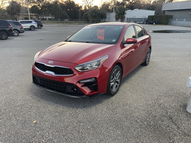 2019 Kia FORTE S