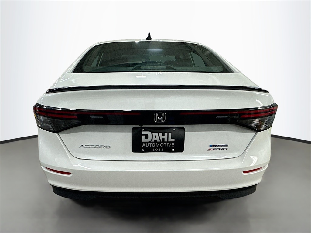2024 Honda Accord Hybrid Sport photo 5