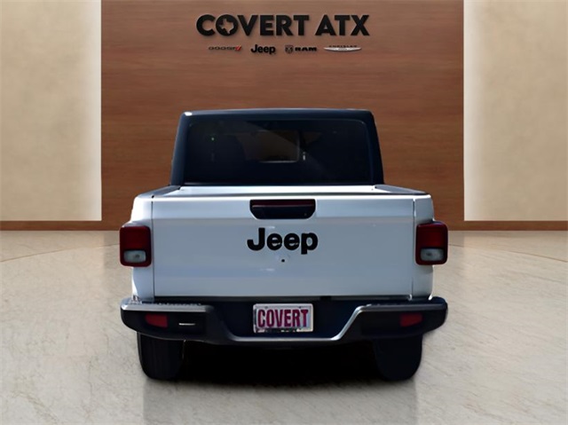 2025 Jeep Gladiator Sport S photo 4