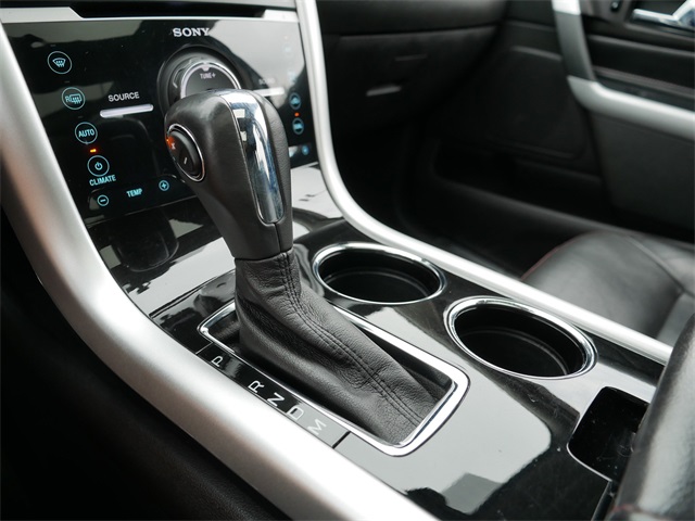 2011 Ford Edge Limited photo 28