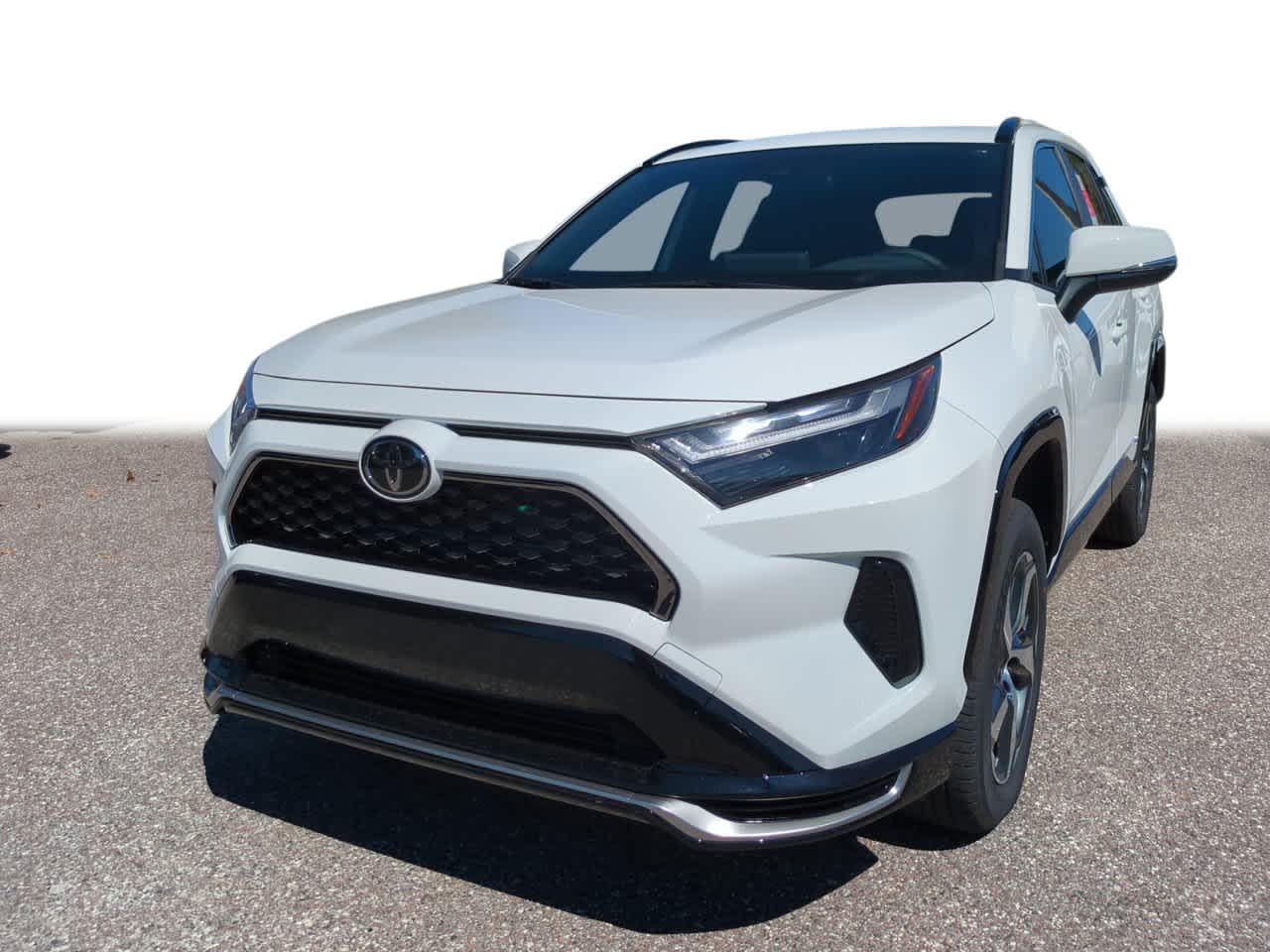 2025 Toyota RAV4 SE's photo