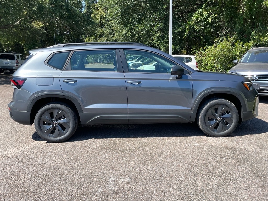 2025 Volkswagen Taos S photo 2