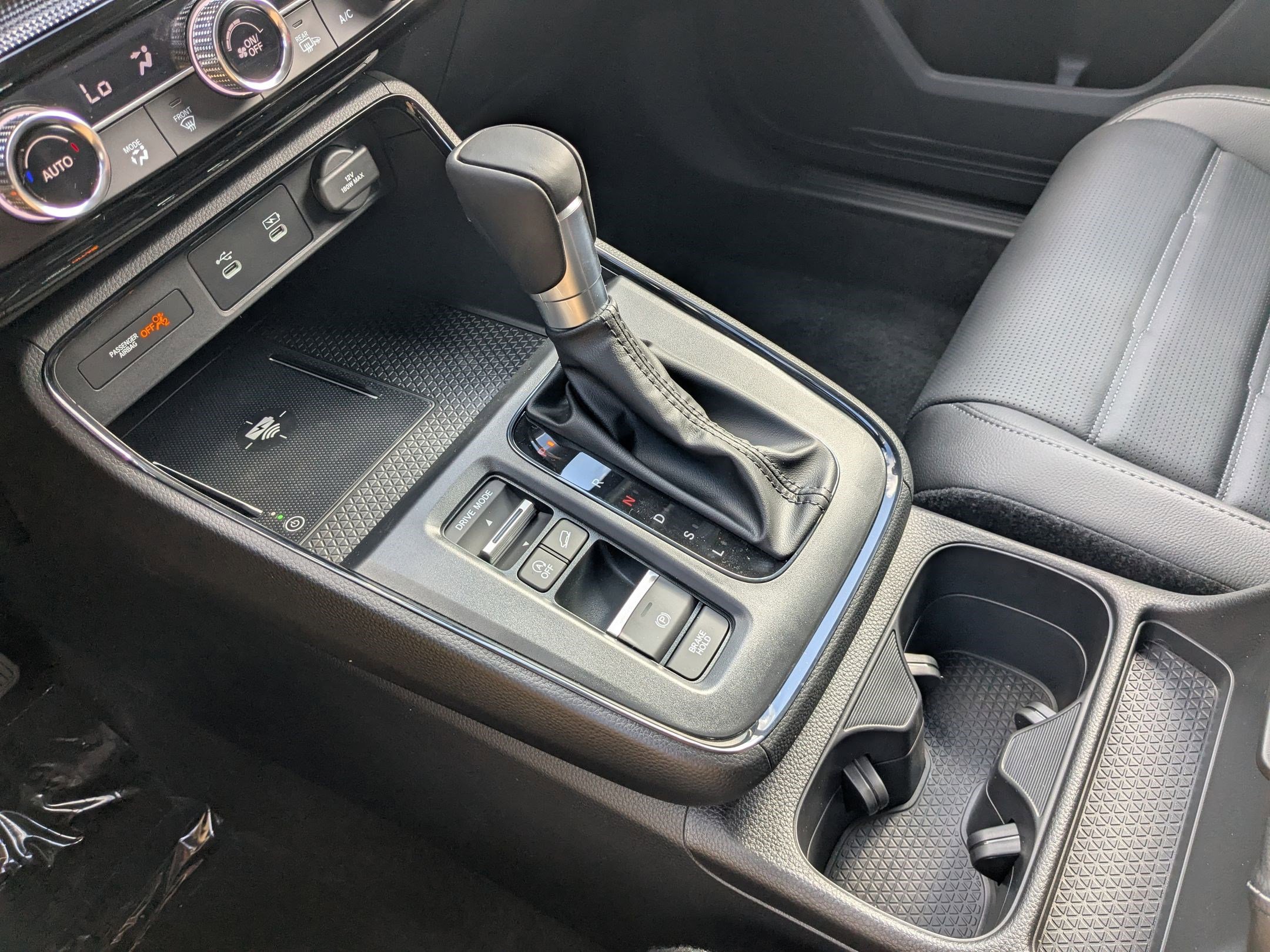 2026 Honda CR-V EX-L photo 6