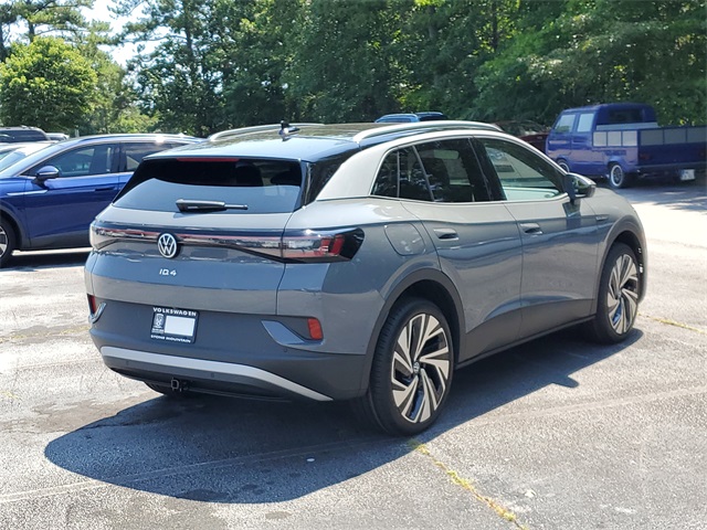 2025 Volkswagen ID.4 Pro Plus photo 4
