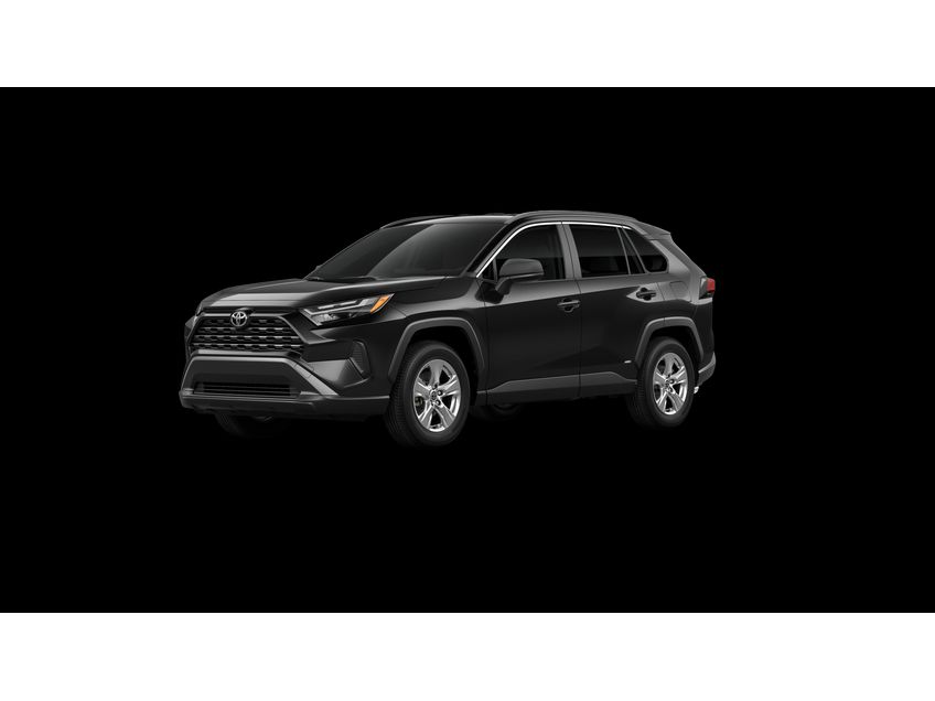 2025 Toyota RAV4 LE's photo