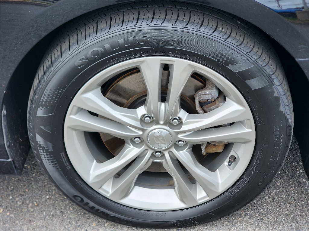 2018 Hyundai Sonata Limited photo 4