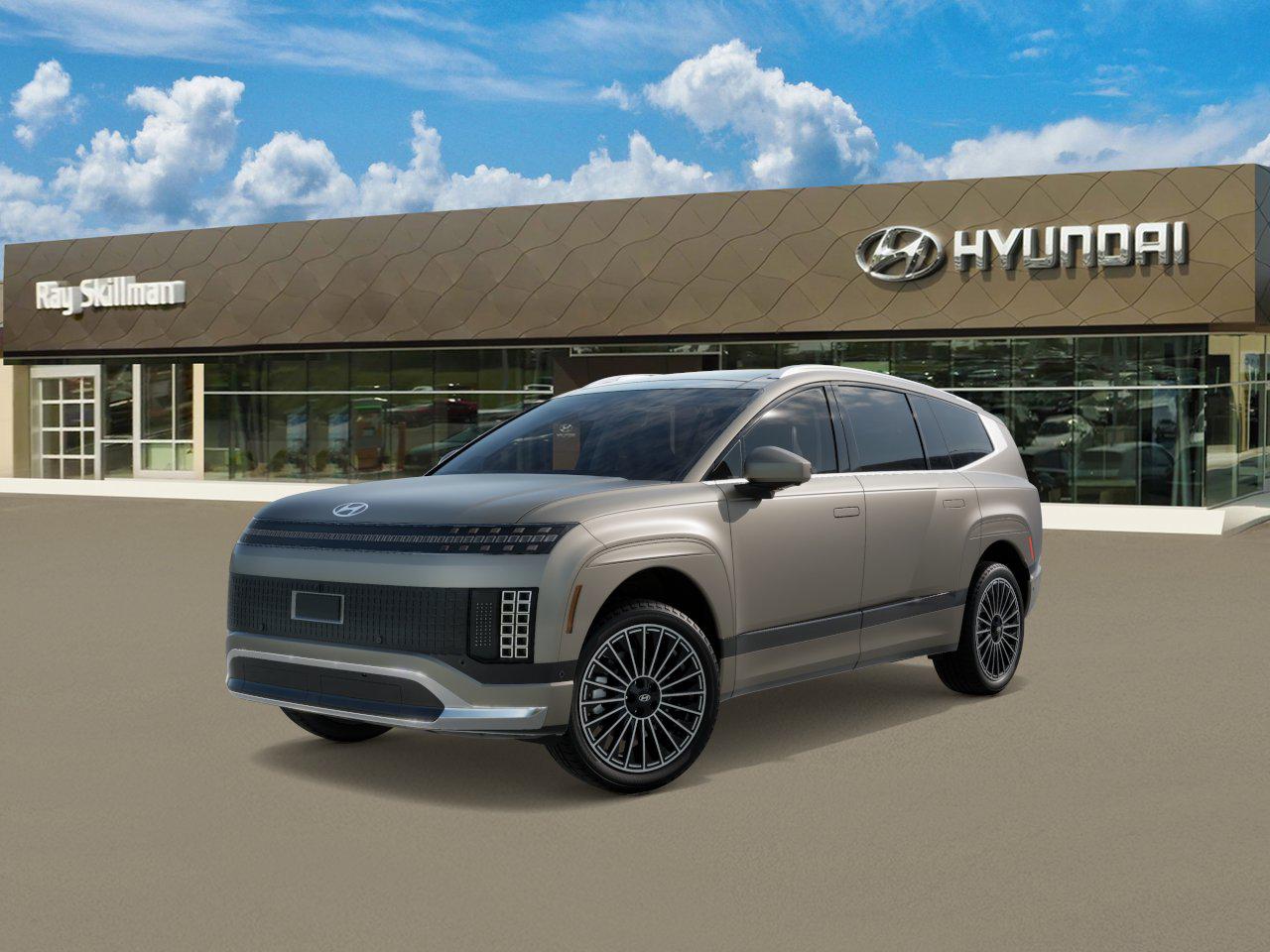 2026 Hyundai IONIQ 9 Performance Calligraphy's photo