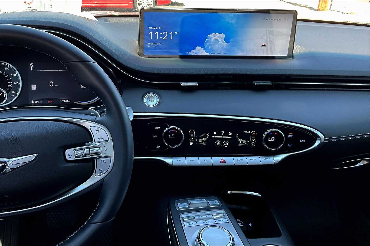 2024 Genesis GV70 2.5T photo 6