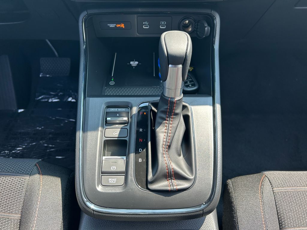 2026 Honda CR-V Hybrid Sport photo 14