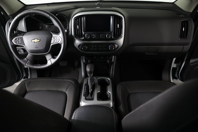 2022 Chevrolet Colorado LT photo 21