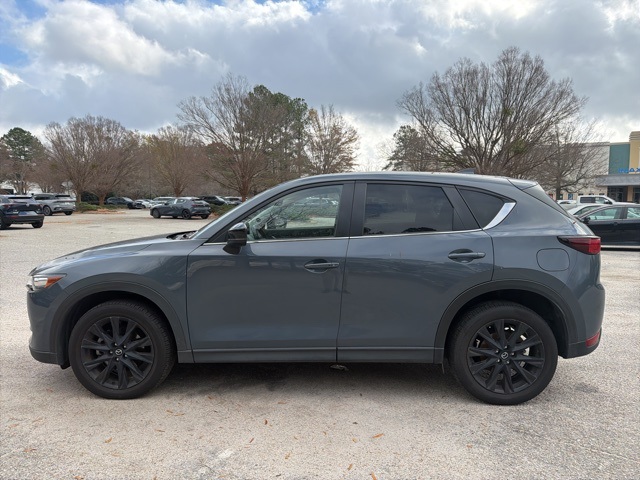 2021 Mazda CX-5 Carbon Edition Turbo's photo