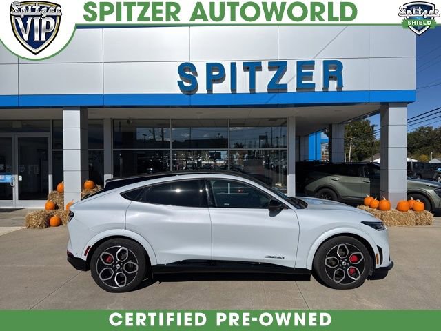 2023 Ford Mustang Mach-E GT AWD's photo