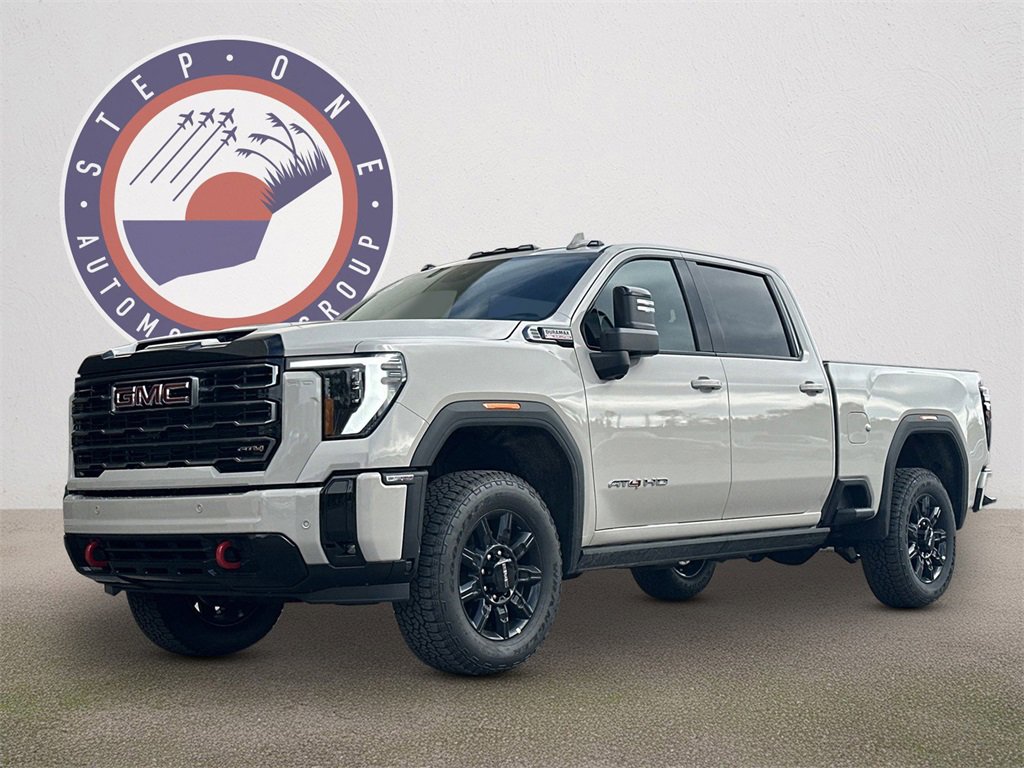 2026 GMC Sierra 2500HD AT4's photo
