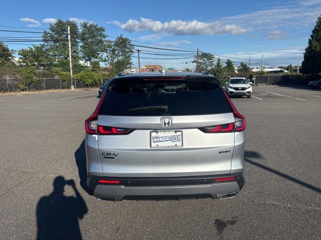 2026 Honda CR-V Sport-L photo 2